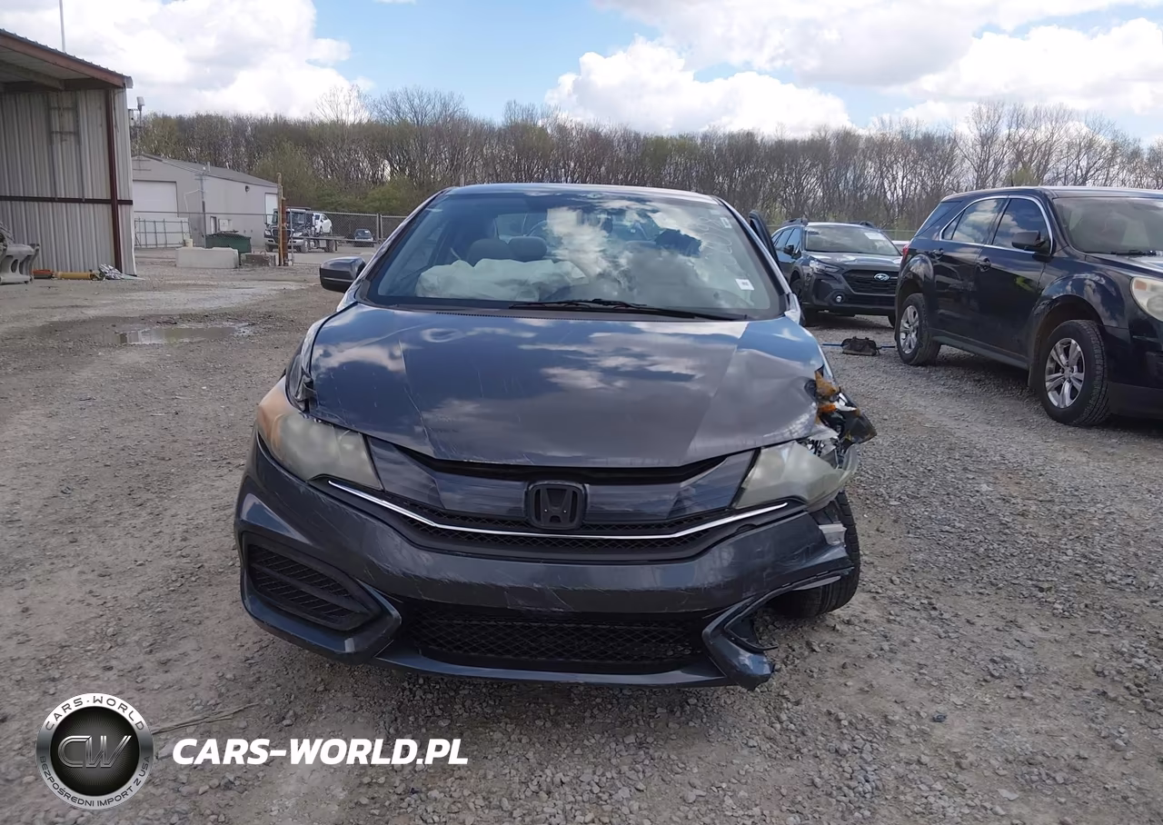 2014 Honda Civic Lx VIN:2HGFG3B53EH502098 - 12
