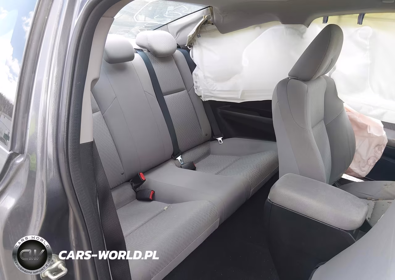 2014 Honda Civic Lx VIN:2HGFG3B53EH502098 - 8
