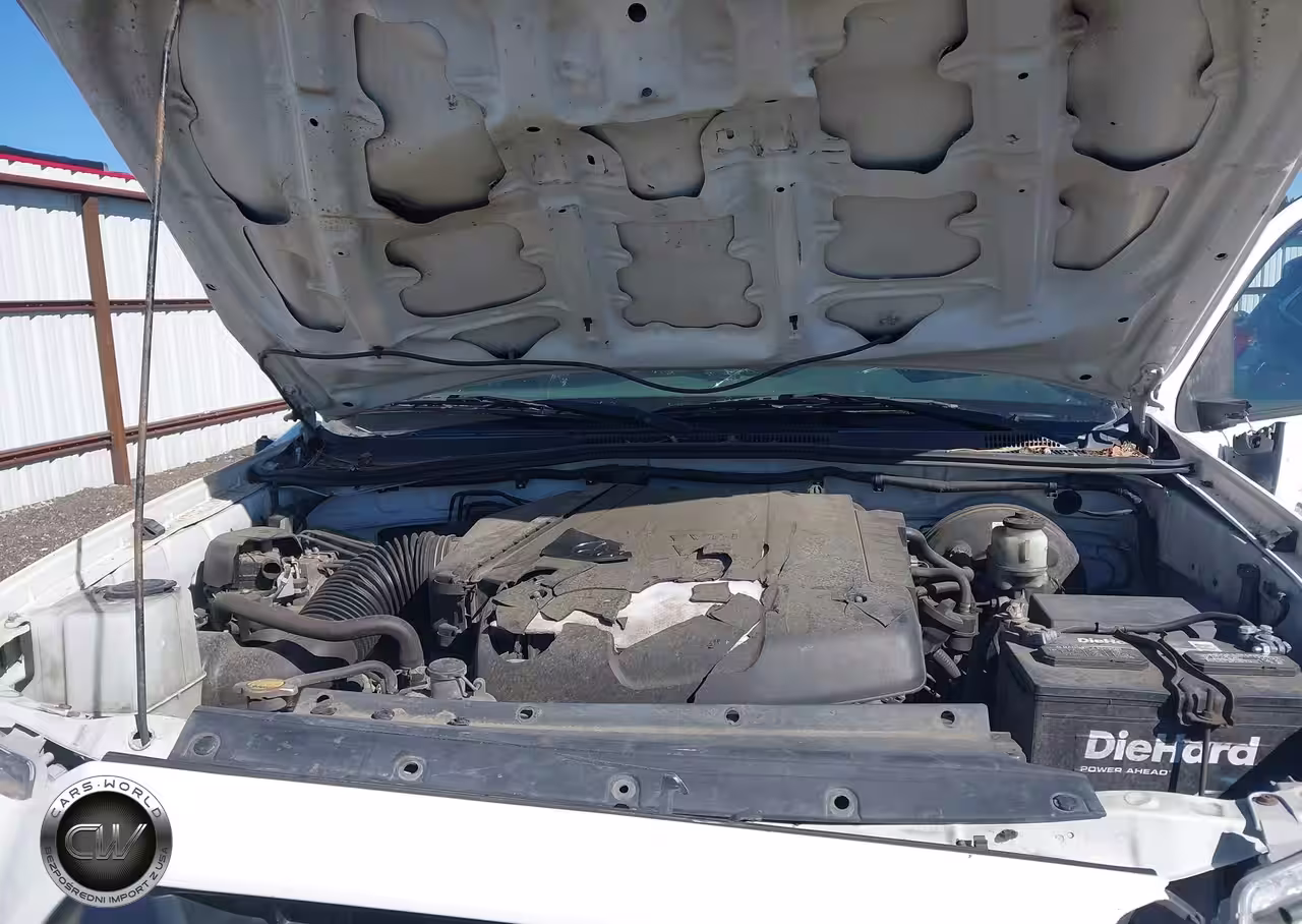 2015 Toyota Tacoma Trd Pro VIN:5TFLU4EN1FX123528 - 10