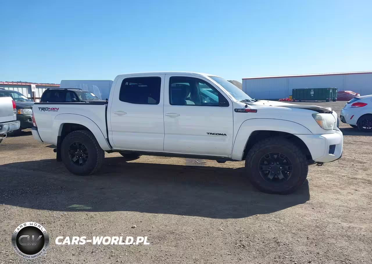 2015 Toyota Tacoma Trd Pro VIN:5TFLU4EN1FX123528 - 13