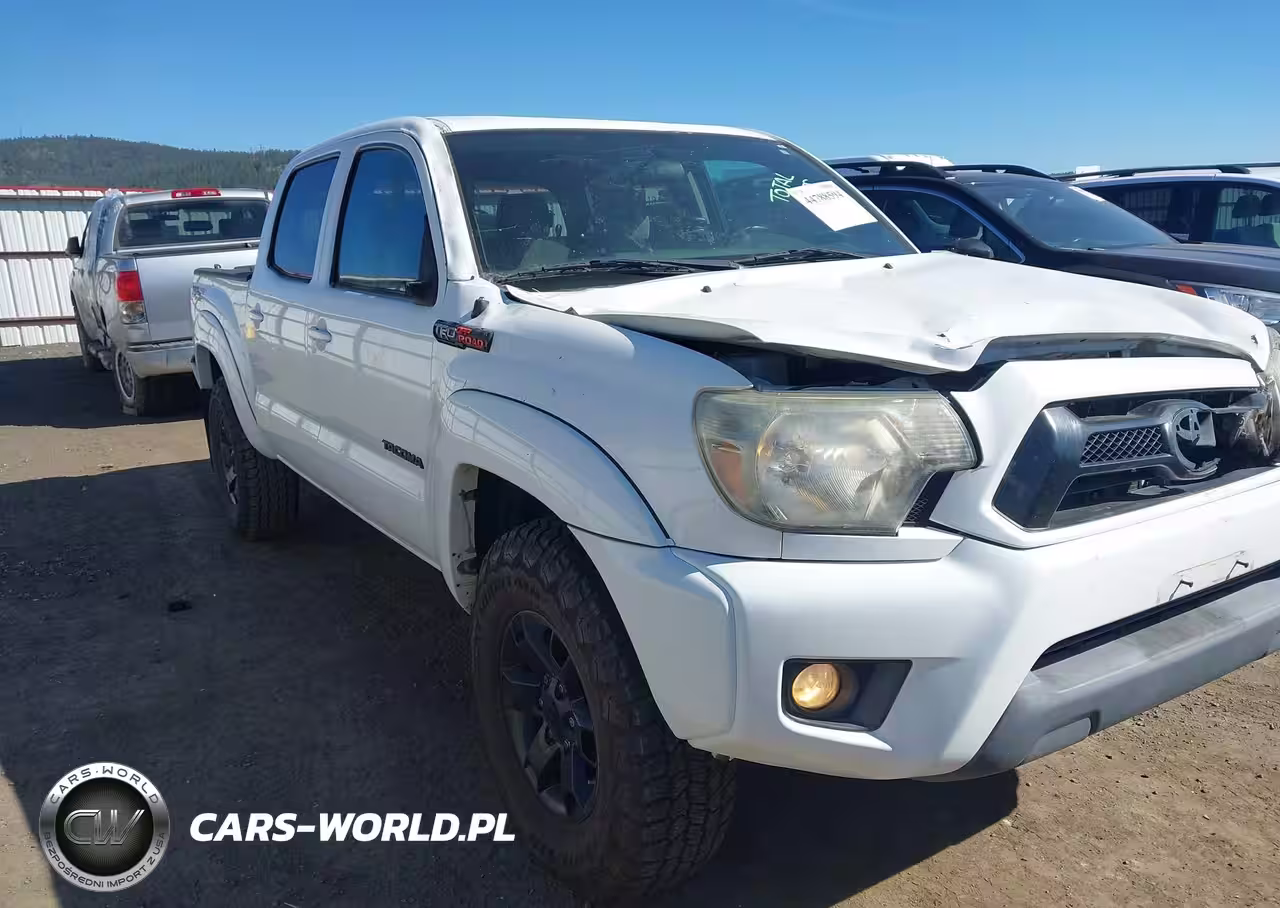 2015 Toyota Tacoma Trd Pro VIN:5TFLU4EN1FX123528 - 18