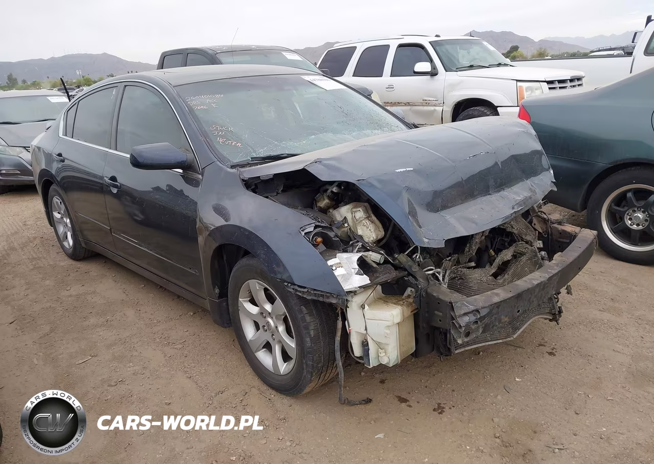 2008 Nissan Altima 2.5 S