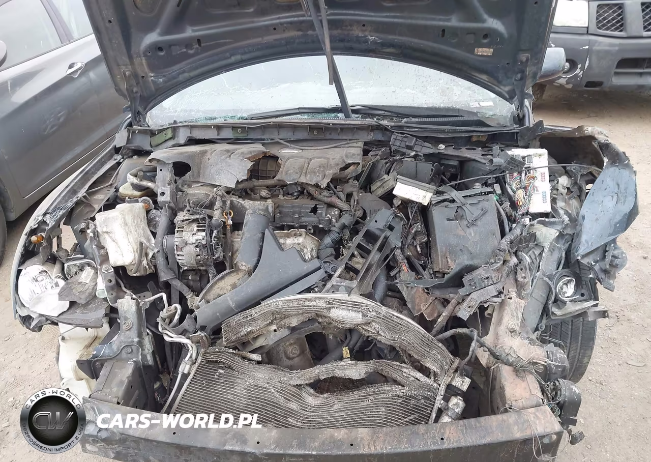 2008 Nissan Altima 2.5 S VIN:1N4AL21E38N527696 - 10