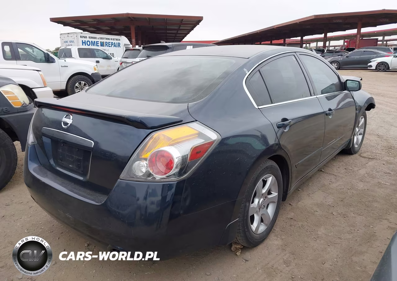 2008 Nissan Altima 2.5 S VIN:1N4AL21E38N527696 - 4
