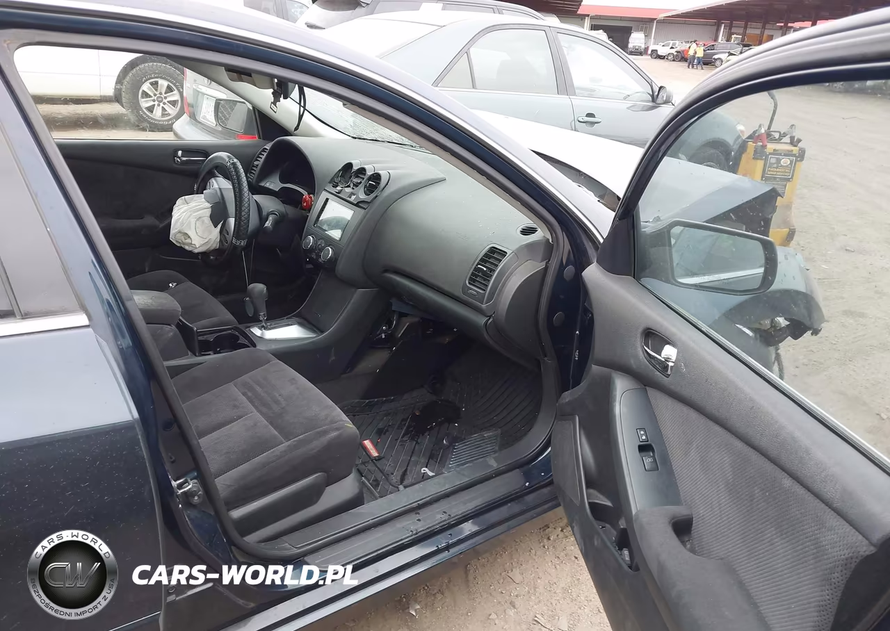 2008 Nissan Altima 2.5 S VIN:1N4AL21E38N527696 - 5