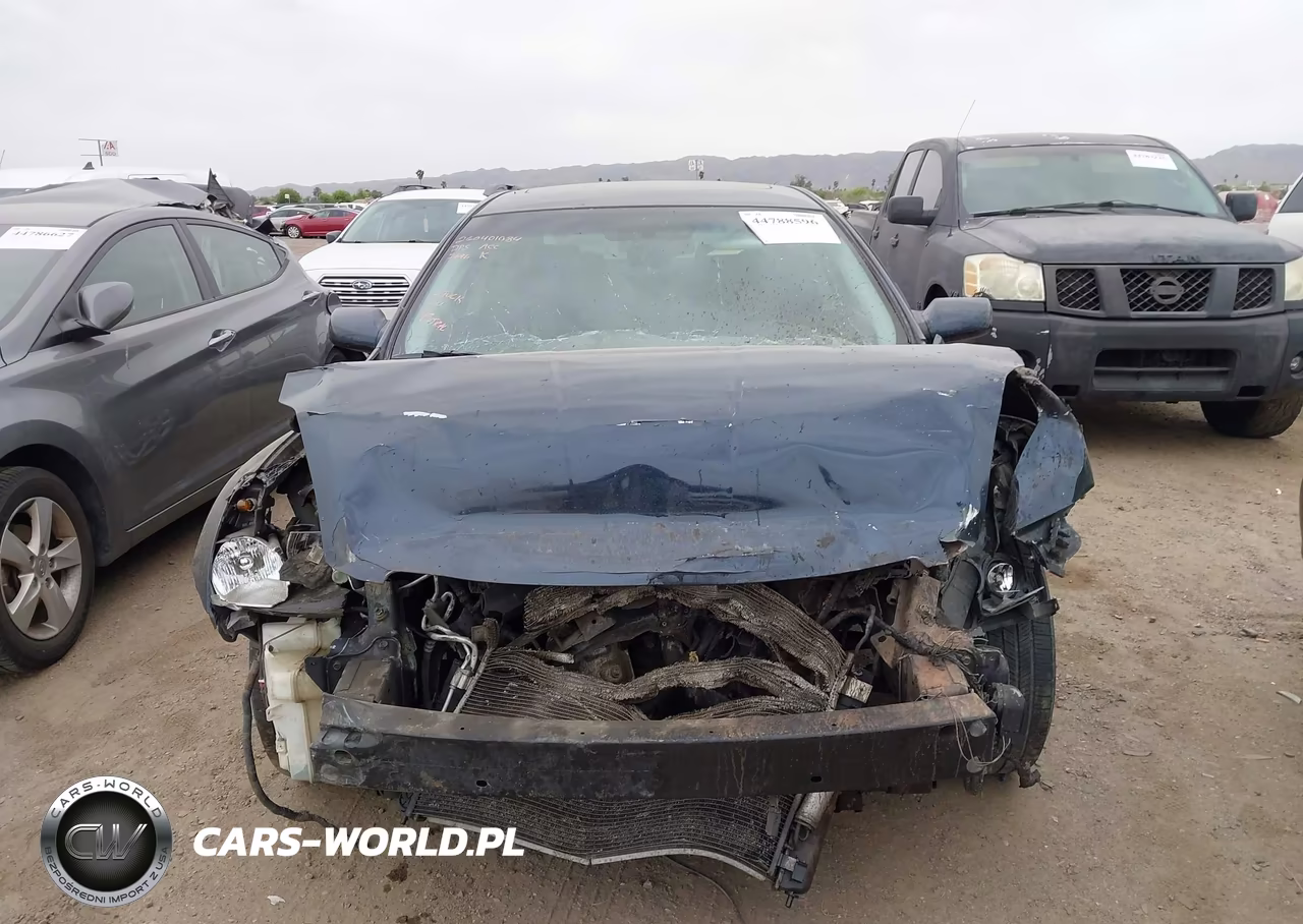 2008 Nissan Altima 2.5 S VIN:1N4AL21E38N527696 - 6