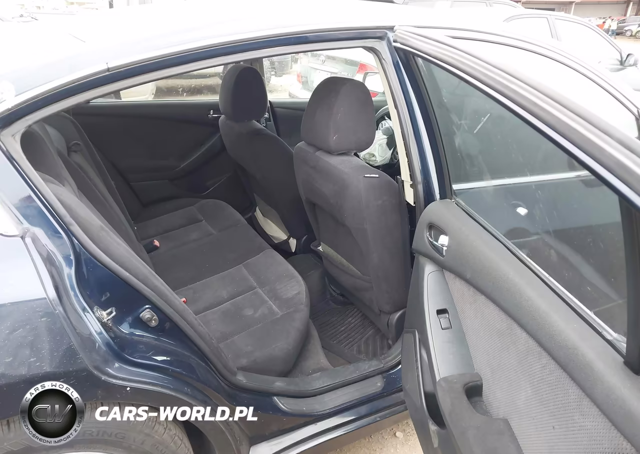 2008 Nissan Altima 2.5 S VIN:1N4AL21E38N527696 - 8