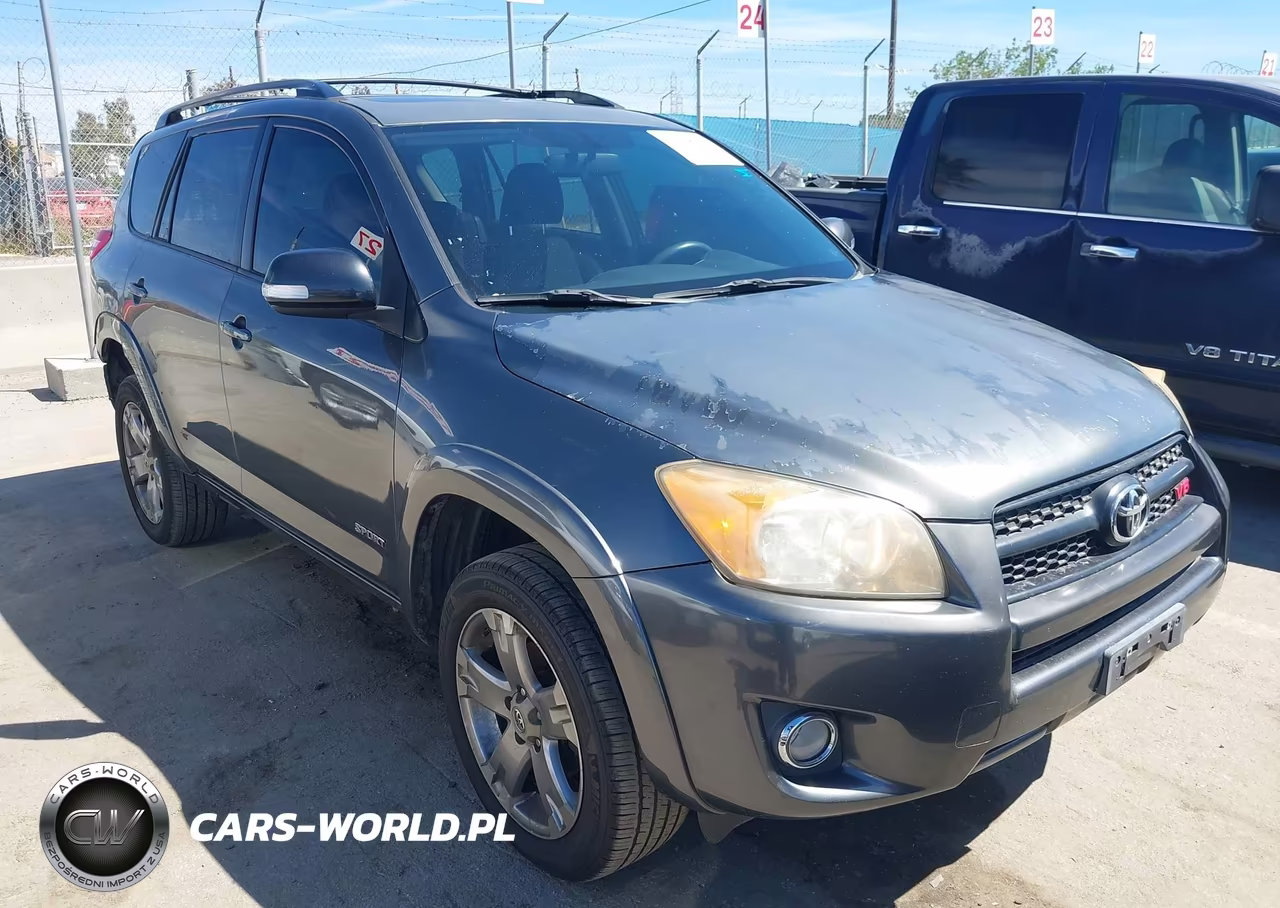 2009 Toyota Rav4 Sport V6