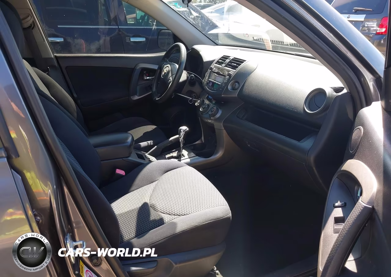 2009 Toyota Rav4 Sport V6 VIN:JTMBK32V695079185 - 5