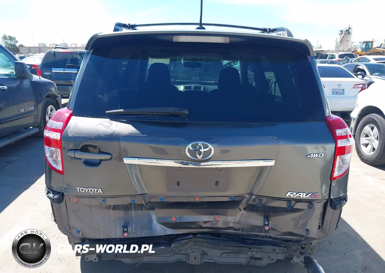 2009 Toyota Rav4 Sport V6 VIN:JTMBK32V695079185 - 6