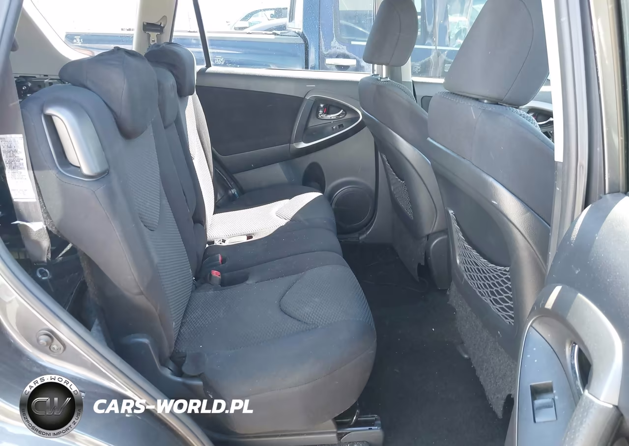 2009 Toyota Rav4 Sport V6 VIN:JTMBK32V695079185 - 8