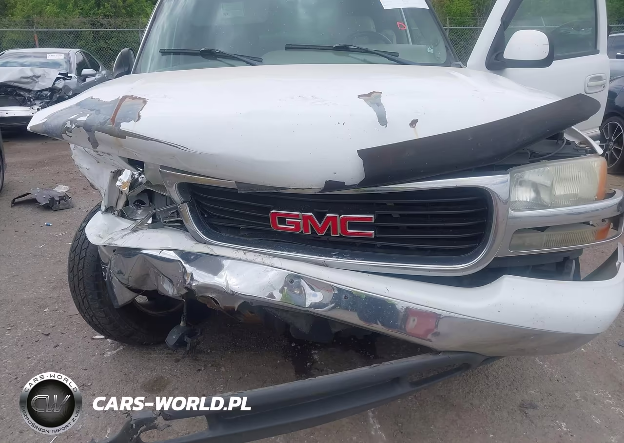2004 GMC Yukon Slt VIN:1GKEC13Z14R323217 - 10