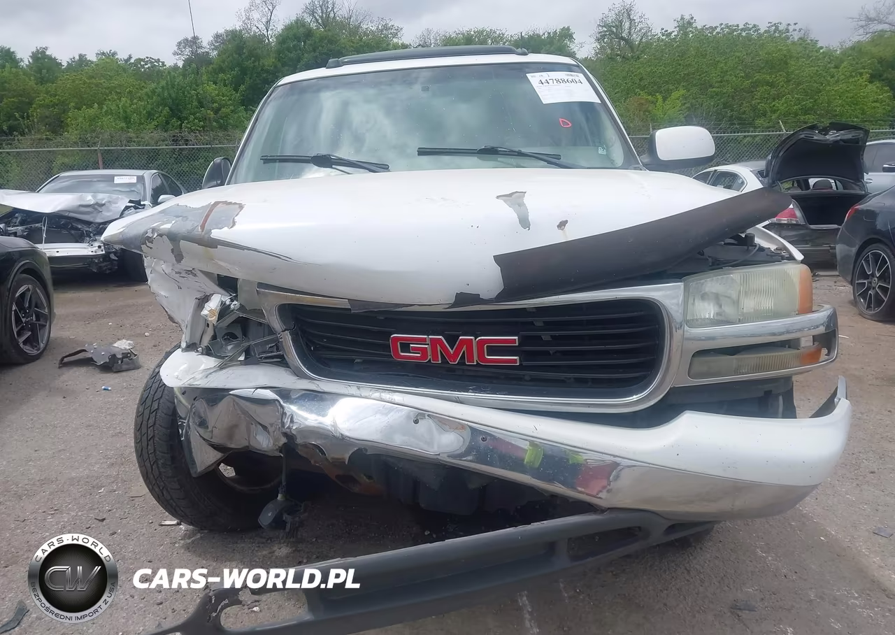 2004 GMC Yukon Slt VIN:1GKEC13Z14R323217 - 12