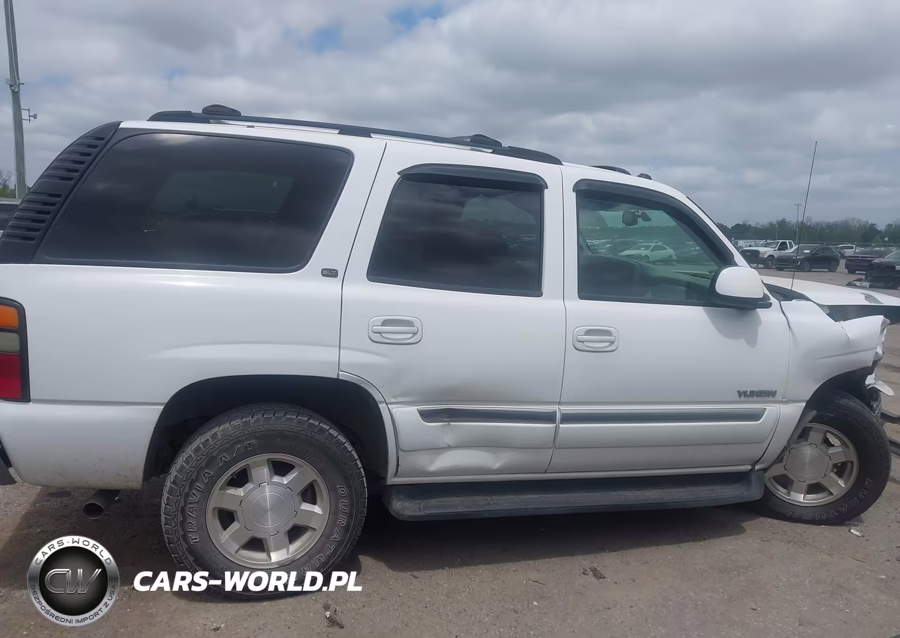 2004 GMC Yukon Slt VIN:1GKEC13Z14R323217 - 13