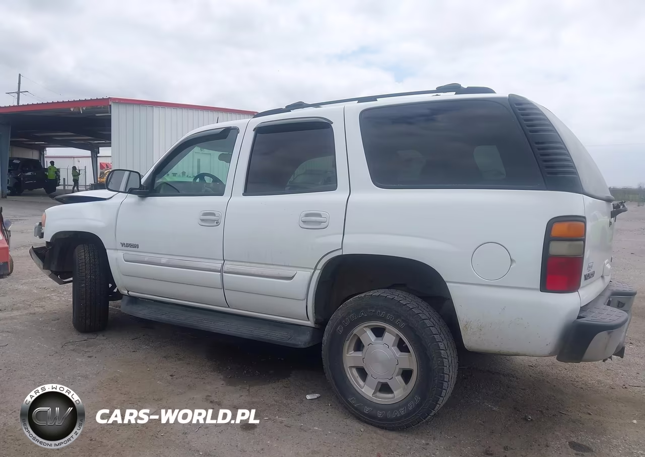 2004 GMC Yukon Slt VIN:1GKEC13Z14R323217 - 14