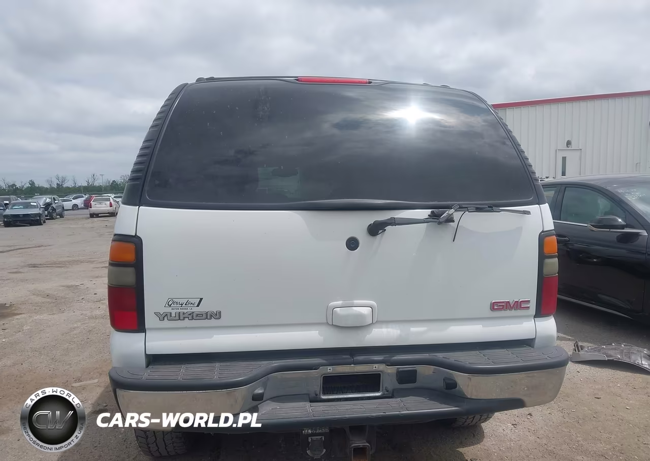 2004 GMC Yukon Slt VIN:1GKEC13Z14R323217 - 16