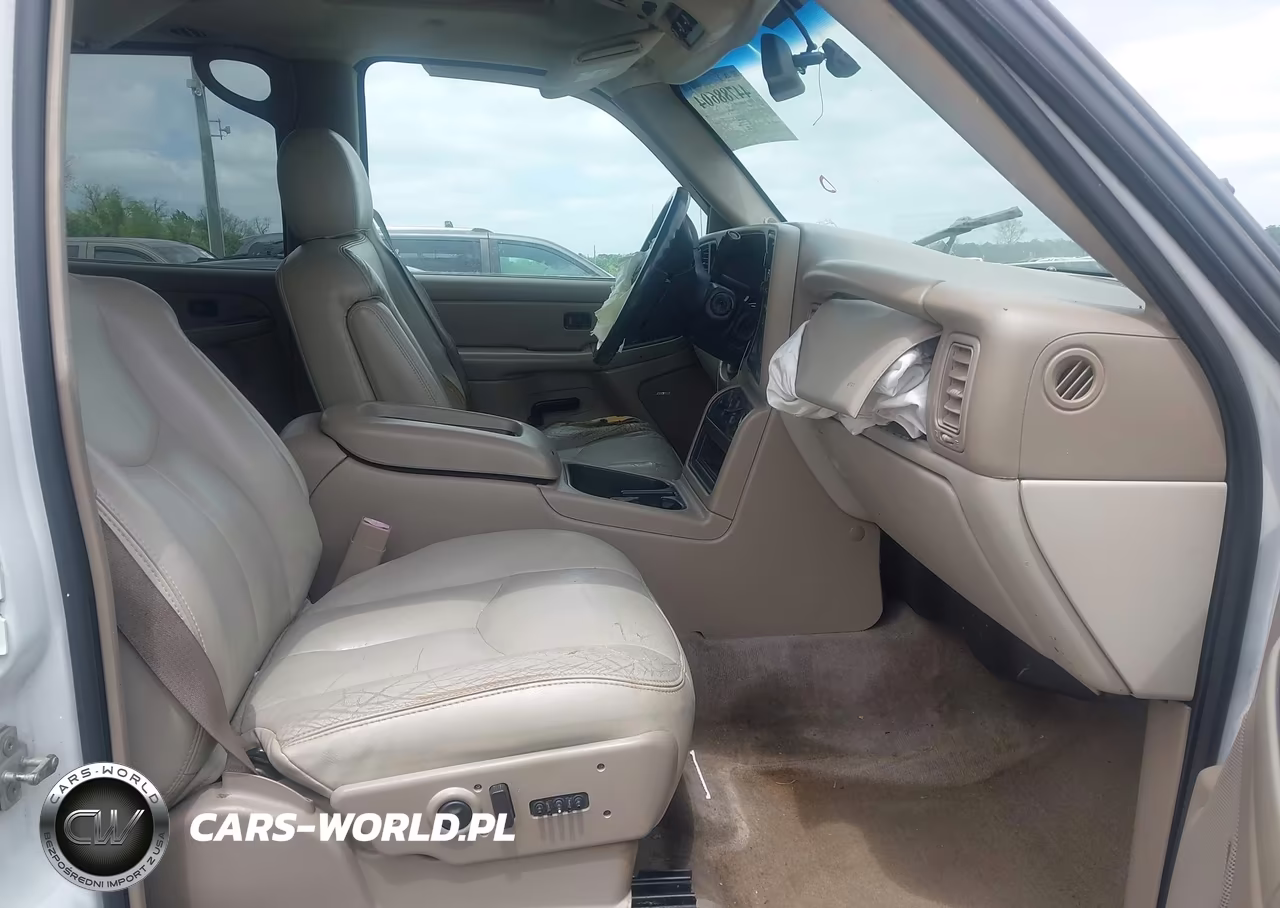 2004 GMC Yukon Slt VIN:1GKEC13Z14R323217 - 5