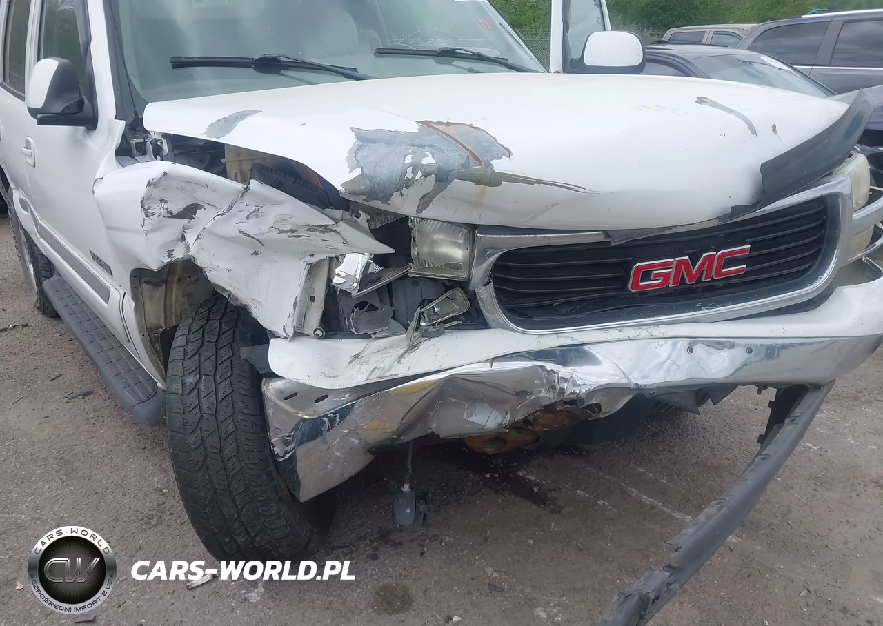 2004 GMC Yukon Slt VIN:1GKEC13Z14R323217 - 6