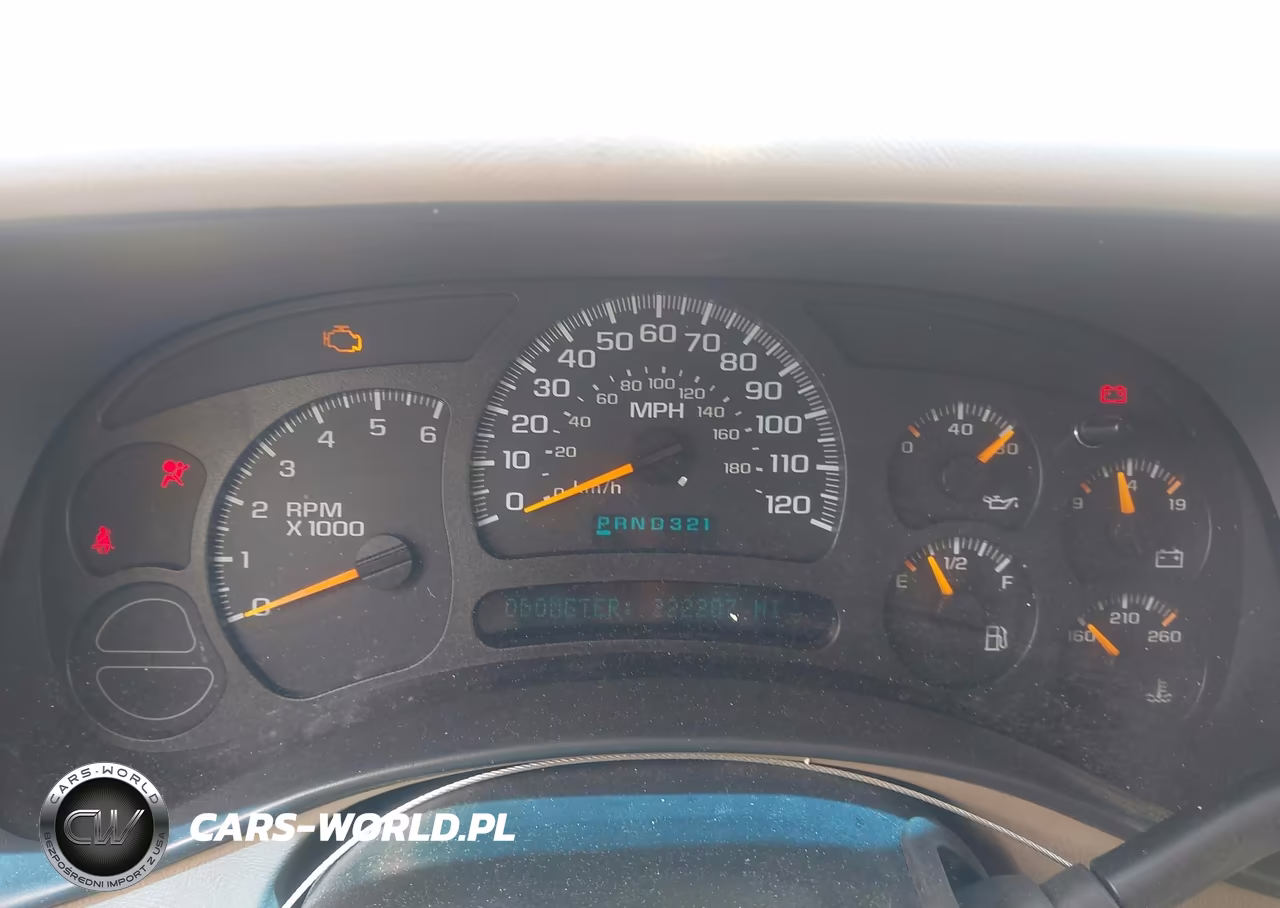 2004 GMC Yukon Slt VIN:1GKEC13Z14R323217 - 7