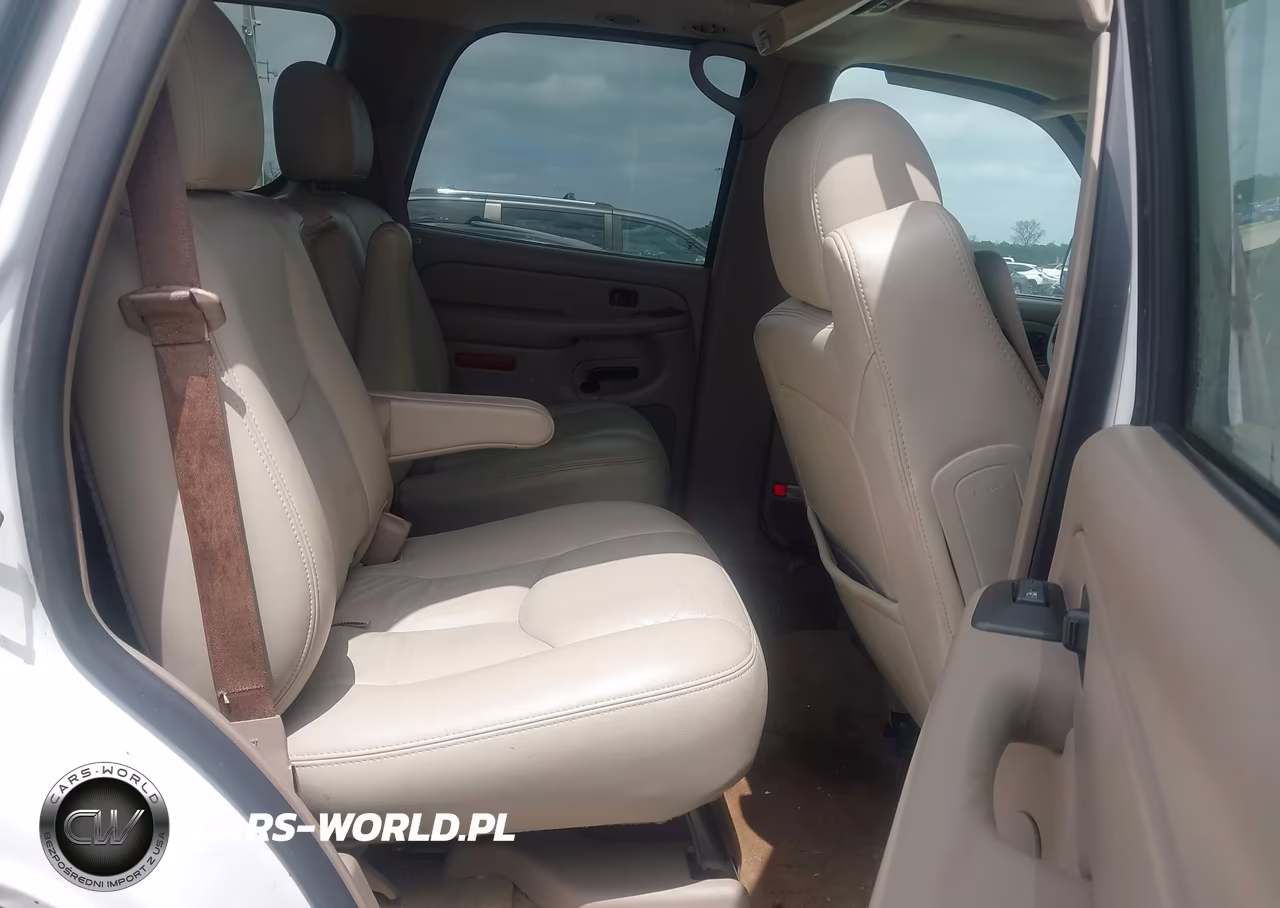 2004 GMC Yukon Slt VIN:1GKEC13Z14R323217 - 8