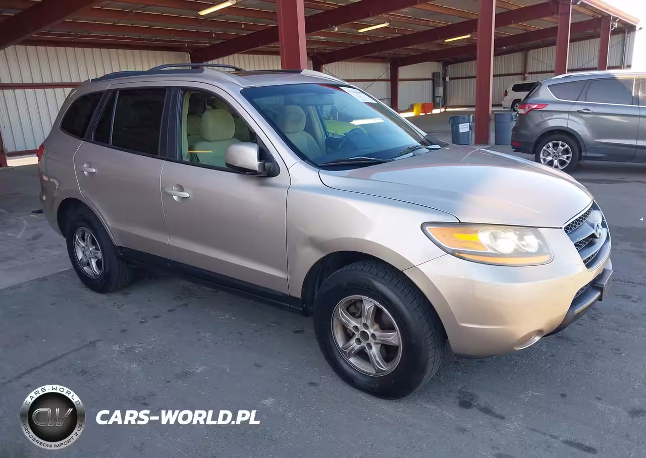 2007 Hyundai Santa Fe Gls