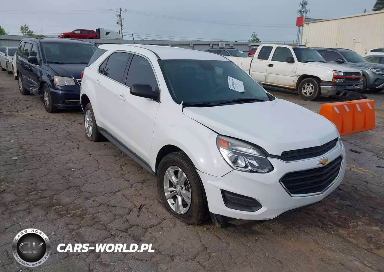 2017 Chevrolet Equinox Ls