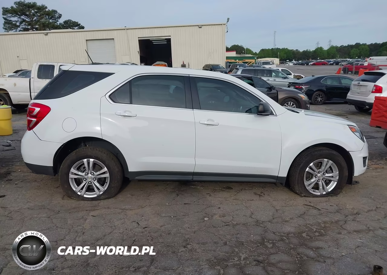 2017 Chevrolet Equinox Ls VIN:2GNALBEK8H1506250 - 13