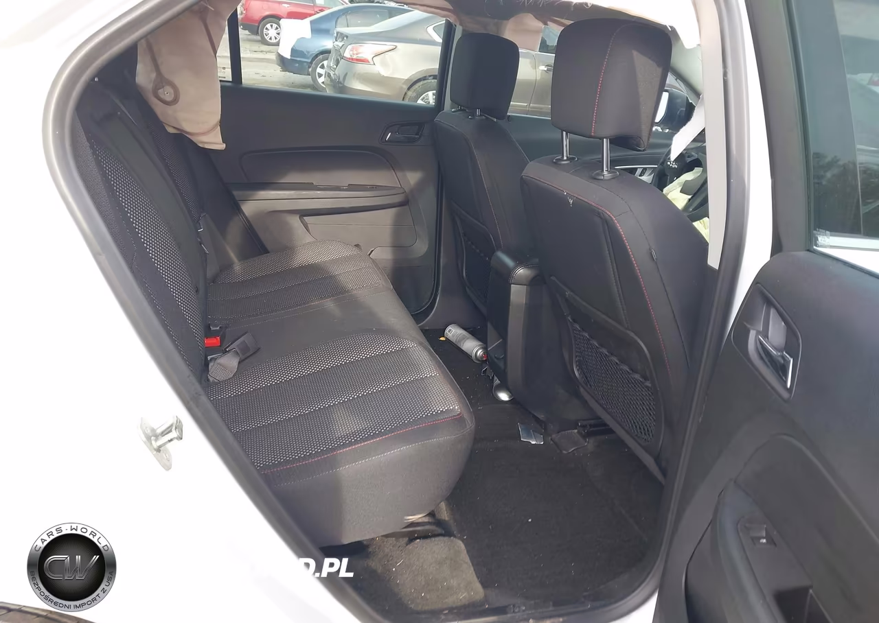 2017 Chevrolet Equinox Ls VIN:2GNALBEK8H1506250 - 8