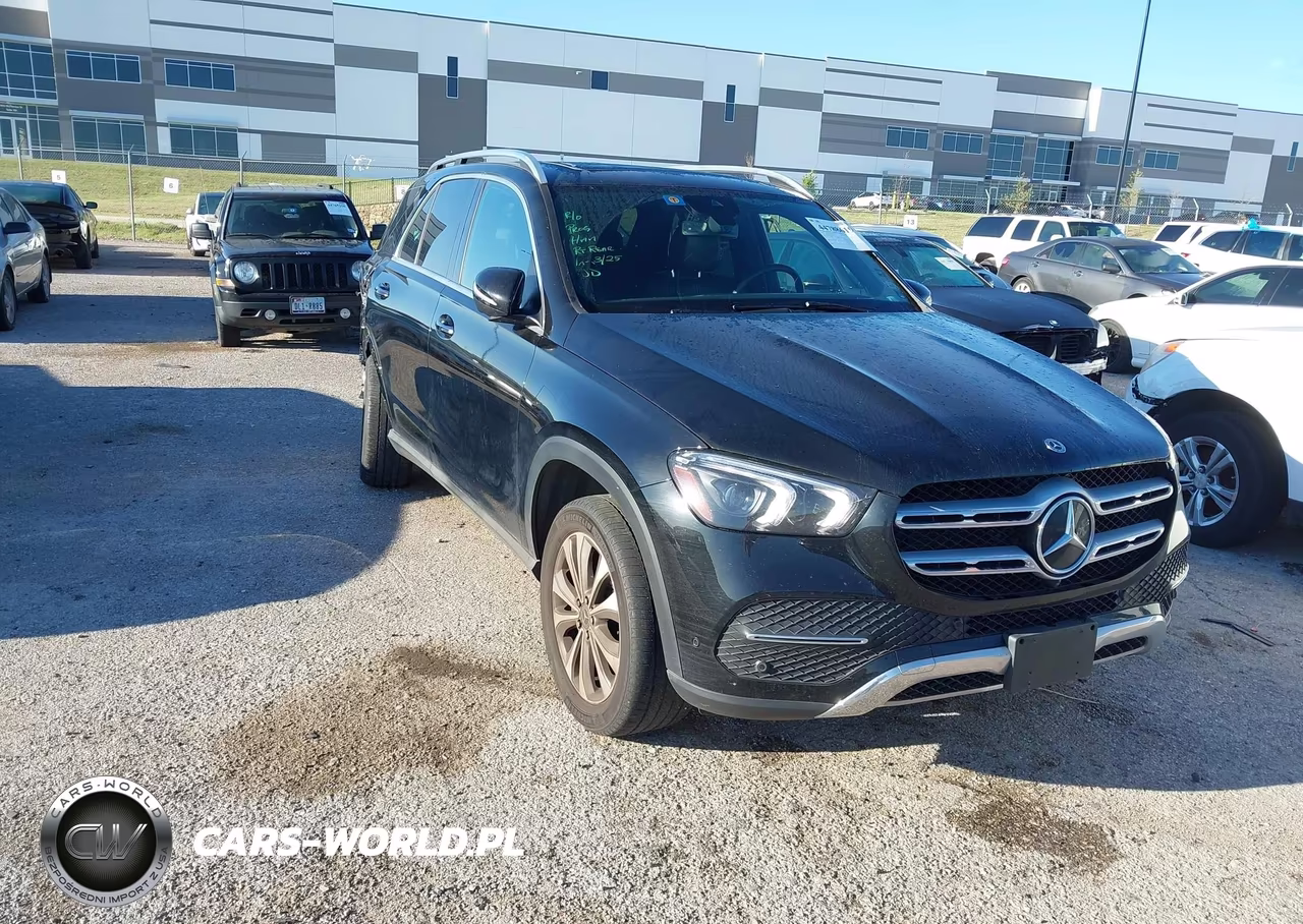 2021 Mercedes-Benz Gle 350 4Matic