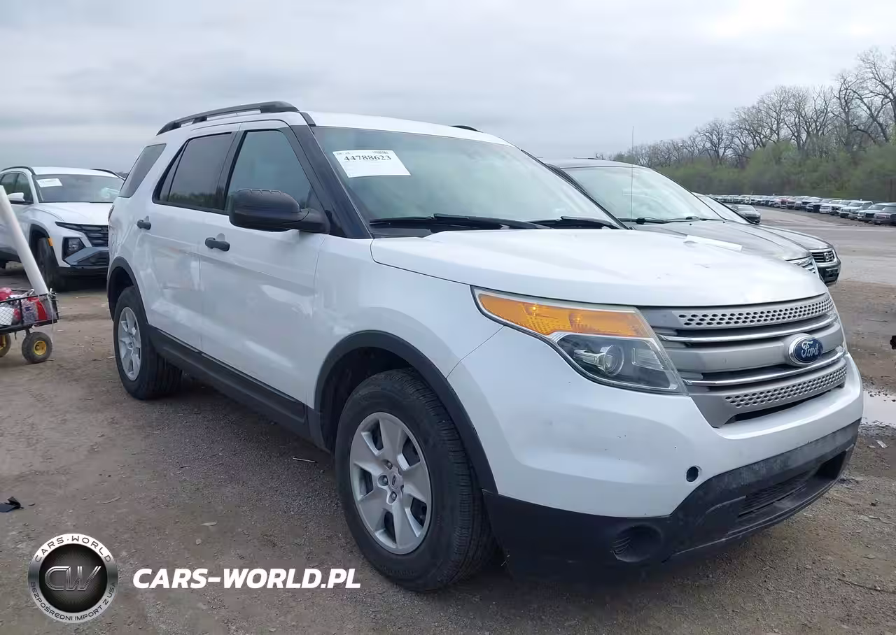 2013 Ford Explorer
