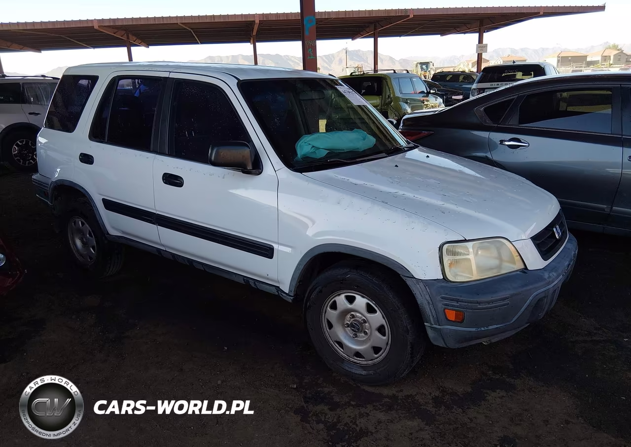 1999 Honda Cr-V Lx