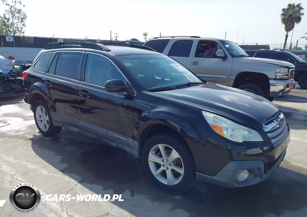 2014 Subaru Outback 2.5I Premium