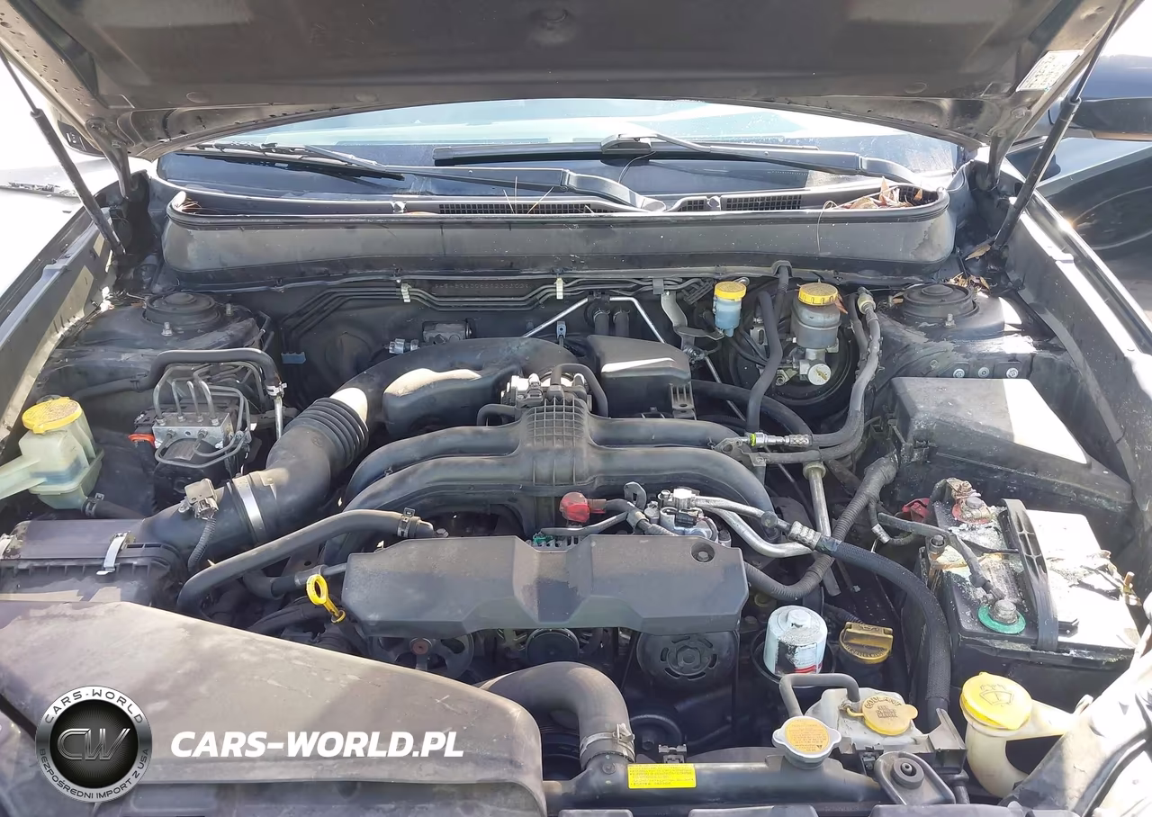 2014 Subaru Outback 2.5I Premium VIN:4S4BRBCC6E1236102 - 10