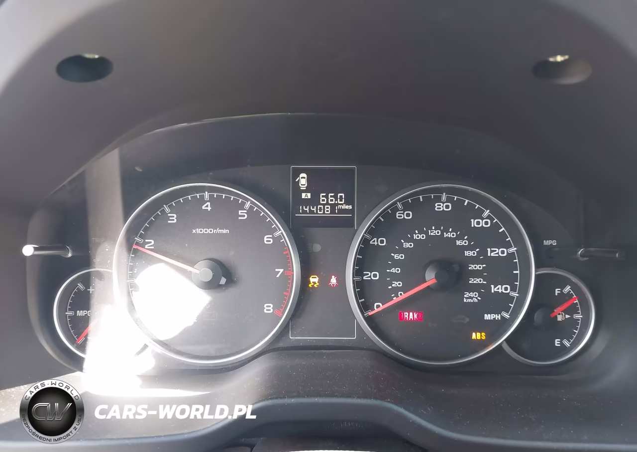 2014 Subaru Outback 2.5I Premium VIN:4S4BRBCC6E1236102 - 7