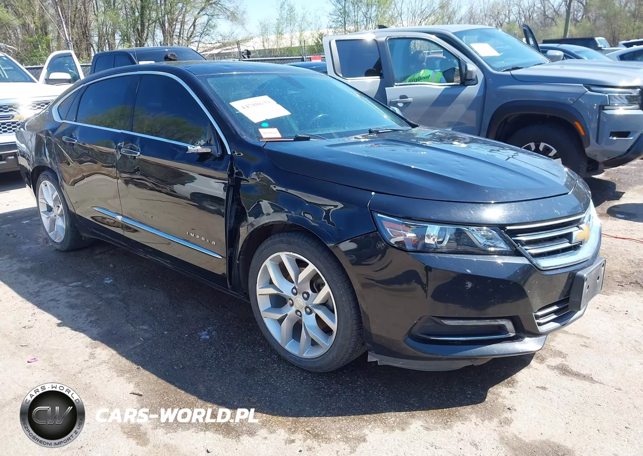 2019 Chevrolet Impala Premier