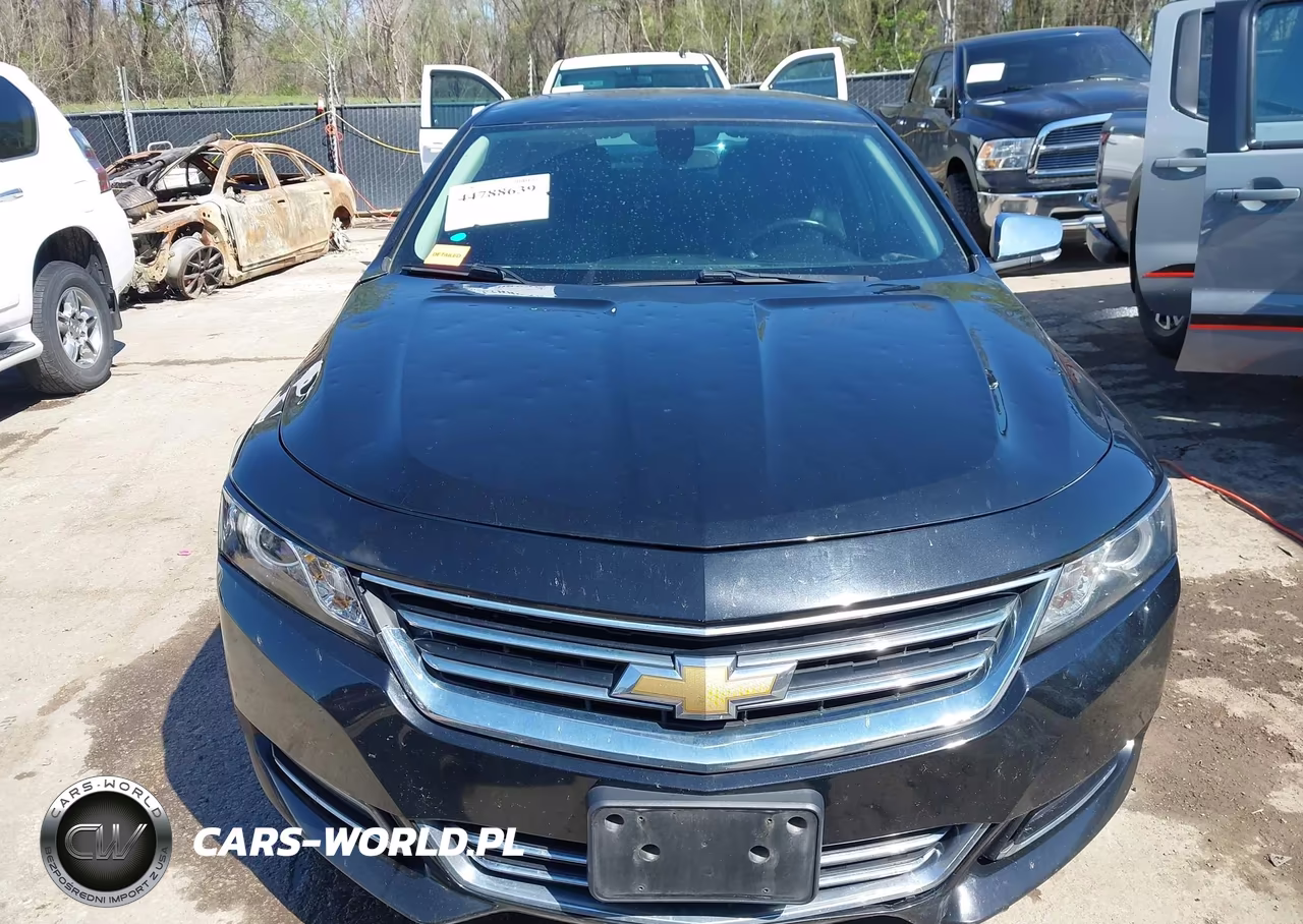 2019 Chevrolet Impala Premier VIN:2G1105S32K9105875 - 12