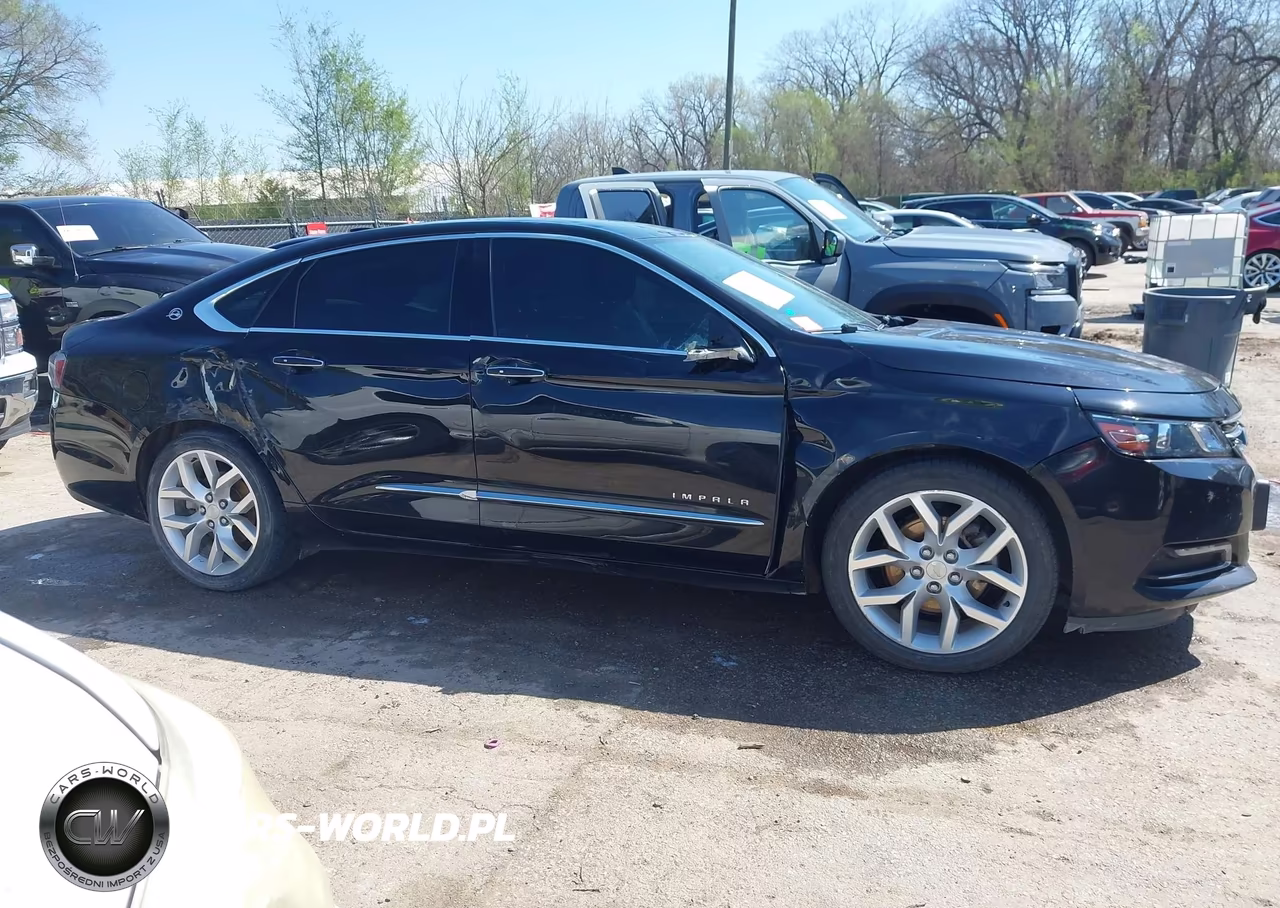 2019 Chevrolet Impala Premier VIN:2G1105S32K9105875 - 13