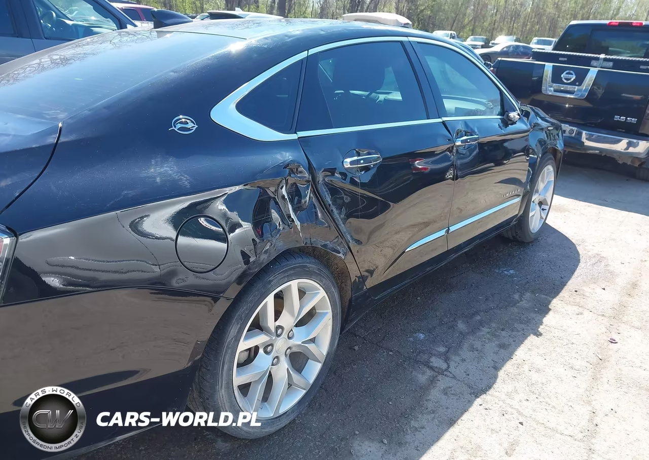 2019 Chevrolet Impala Premier VIN:2G1105S32K9105875 - 18