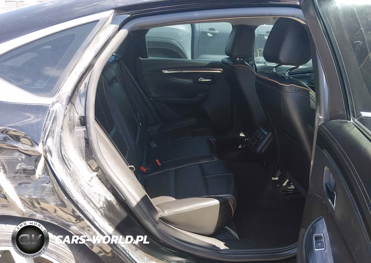 2019 Chevrolet Impala Premier VIN:2G1105S32K9105875 - 8