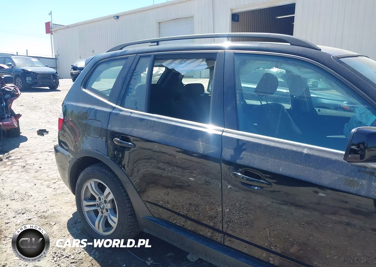 2006 BMW X3 3.0I VIN:WBXPA93486WG78490 - 12