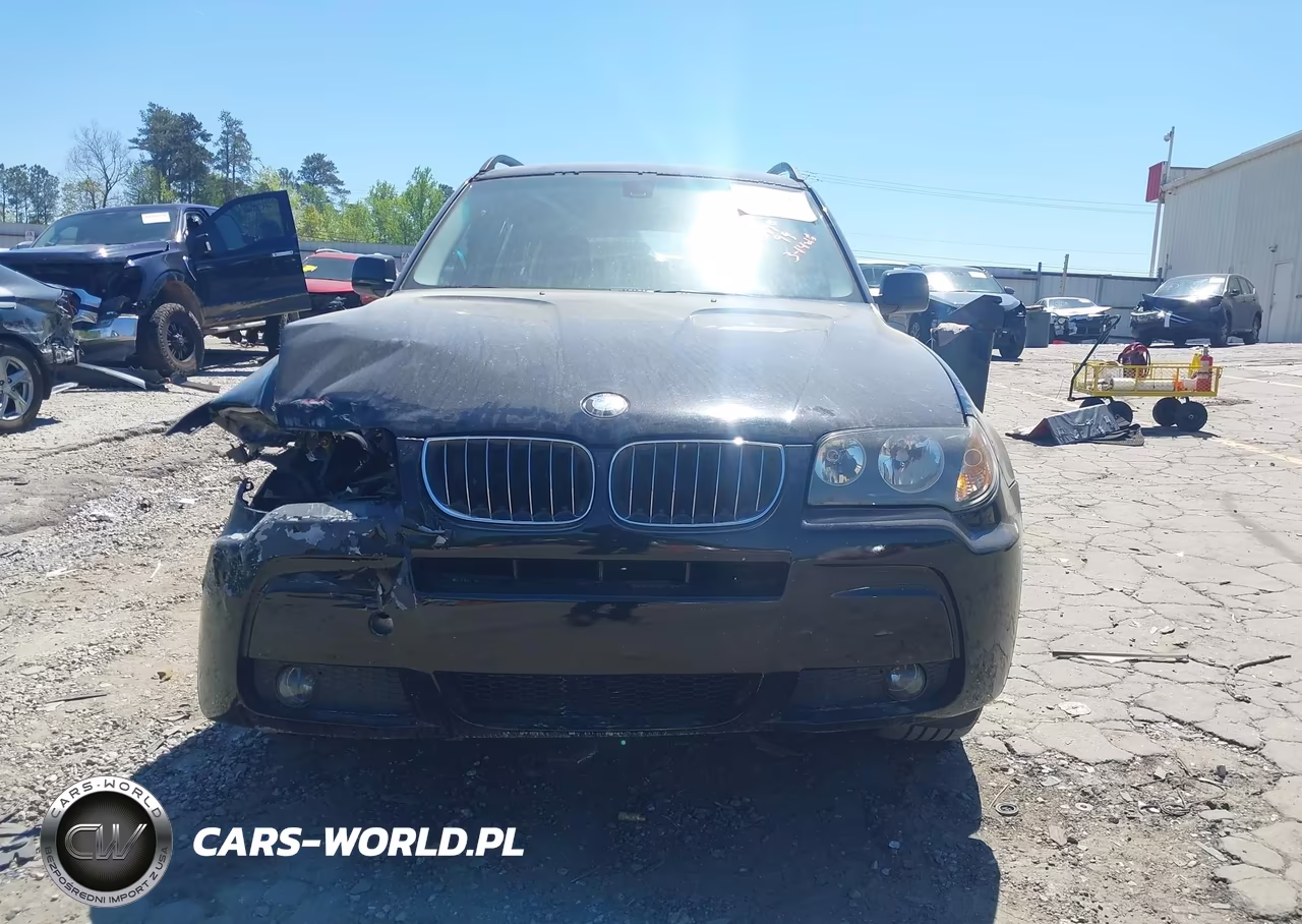 2006 BMW X3 3.0I VIN:WBXPA93486WG78490 - 13