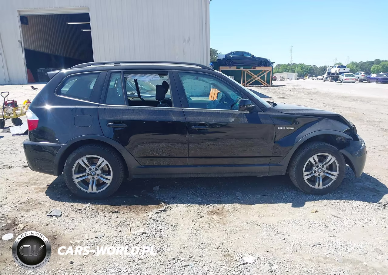2006 BMW X3 3.0I VIN:WBXPA93486WG78490 - 14