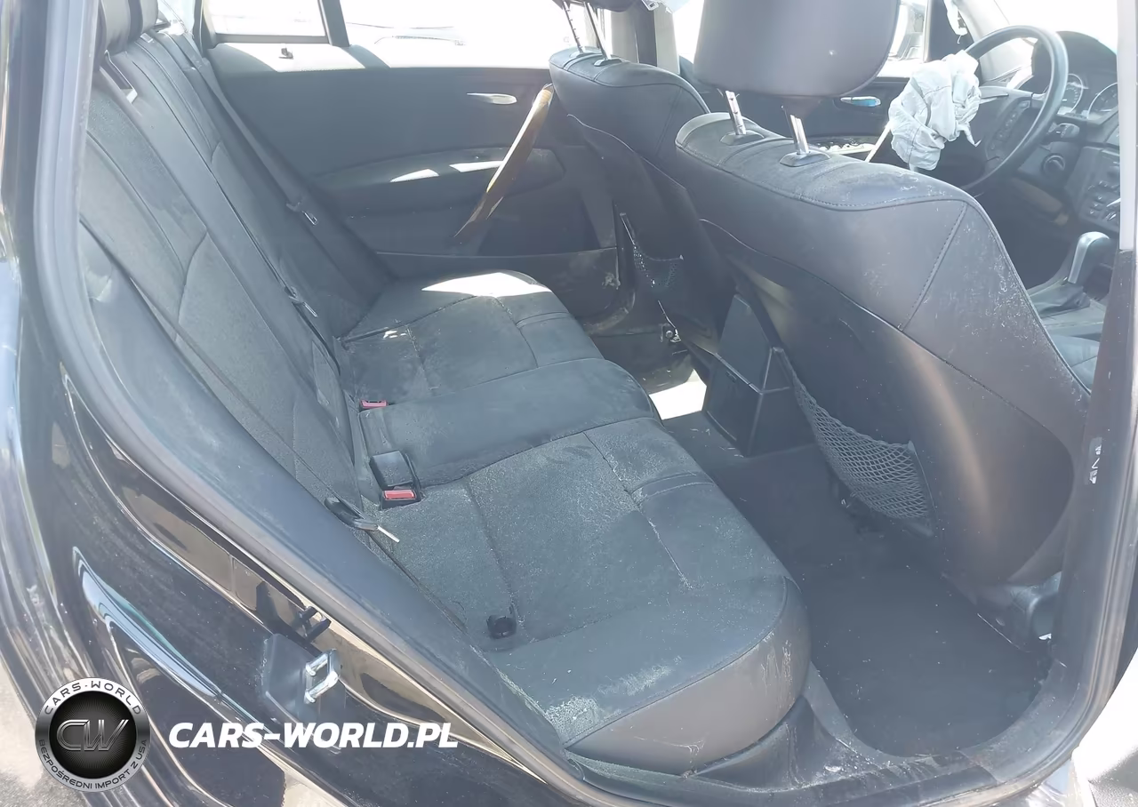 2006 BMW X3 3.0I VIN:WBXPA93486WG78490 - 8