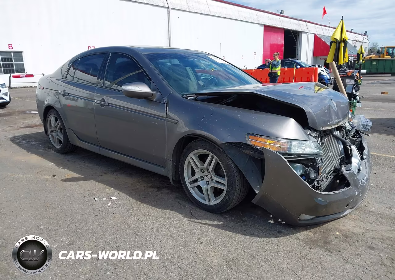 2008 Acura Tl 3.2