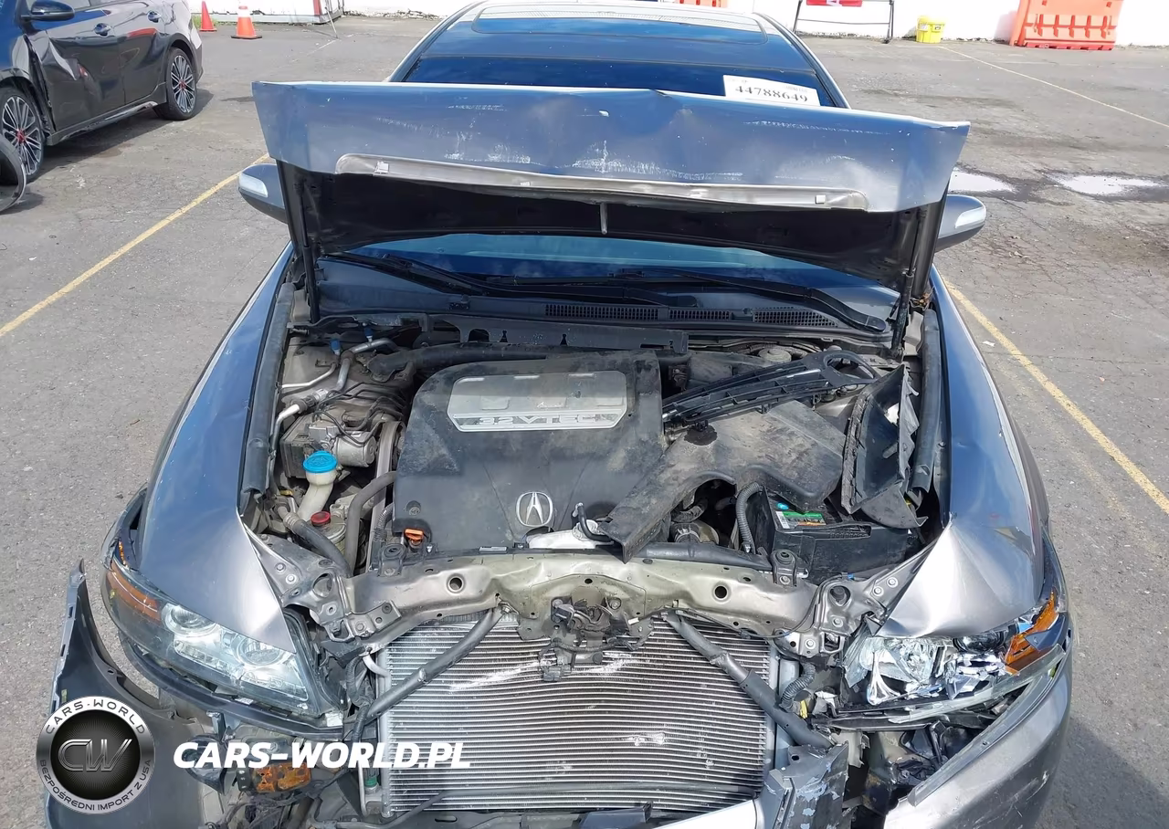 2008 Acura Tl 3.2 VIN:19UUA66218A003121 - 10
