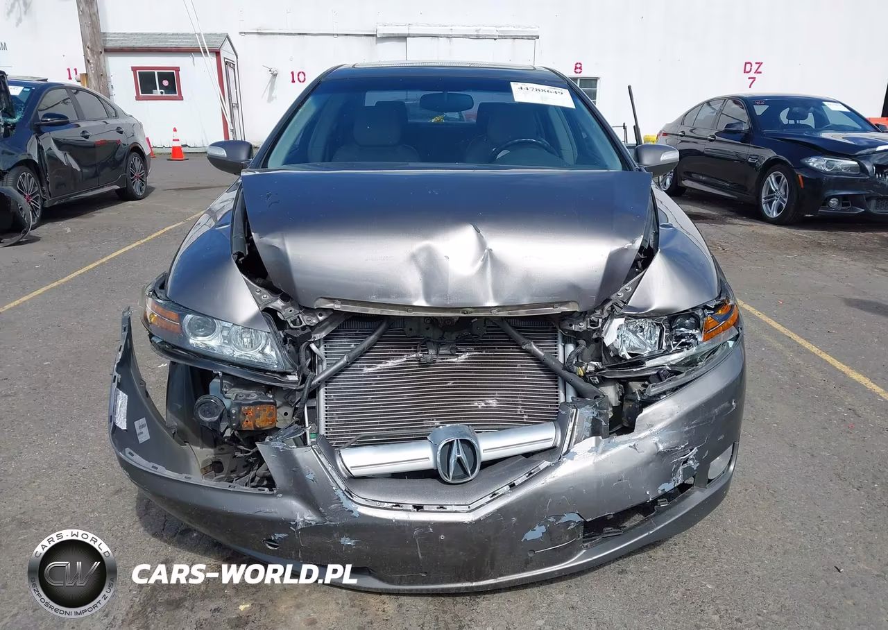 2008 Acura Tl 3.2 VIN:19UUA66218A003121 - 12