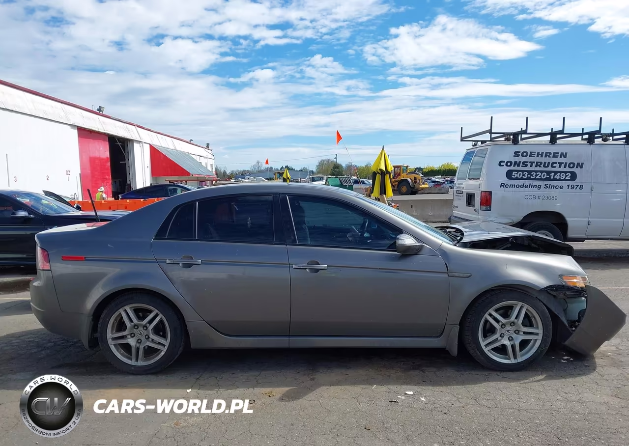 2008 Acura Tl 3.2 VIN:19UUA66218A003121 - 13