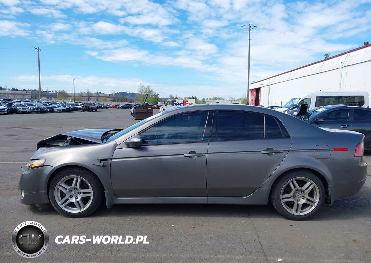 2008 Acura Tl 3.2 VIN:19UUA66218A003121 - 14