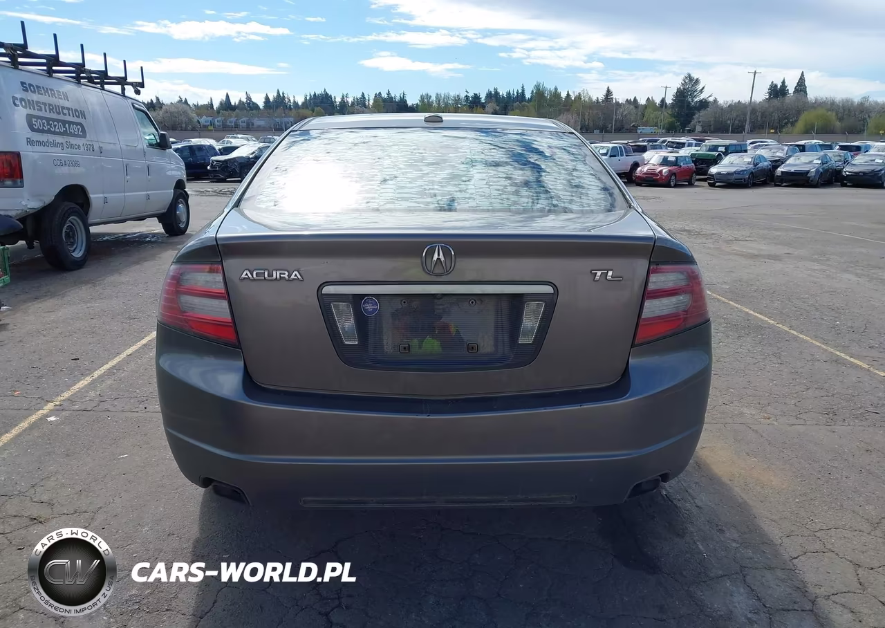 2008 Acura Tl 3.2 VIN:19UUA66218A003121 - 16