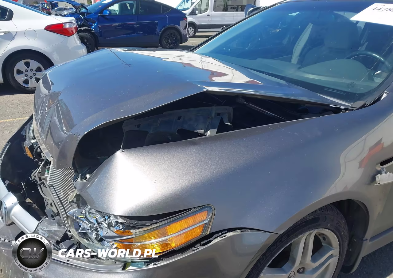 2008 Acura Tl 3.2 VIN:19UUA66218A003121 - 17
